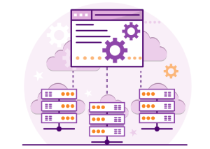 Browser Controlling Several Servers