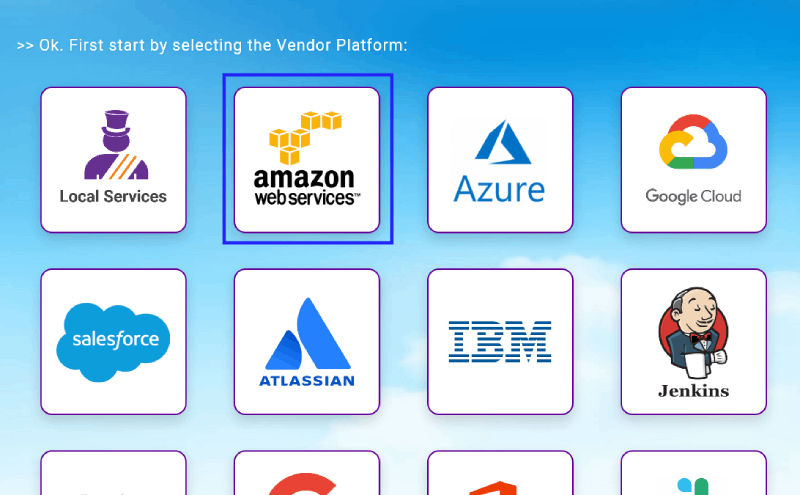 CloudMayor AWS Vendor